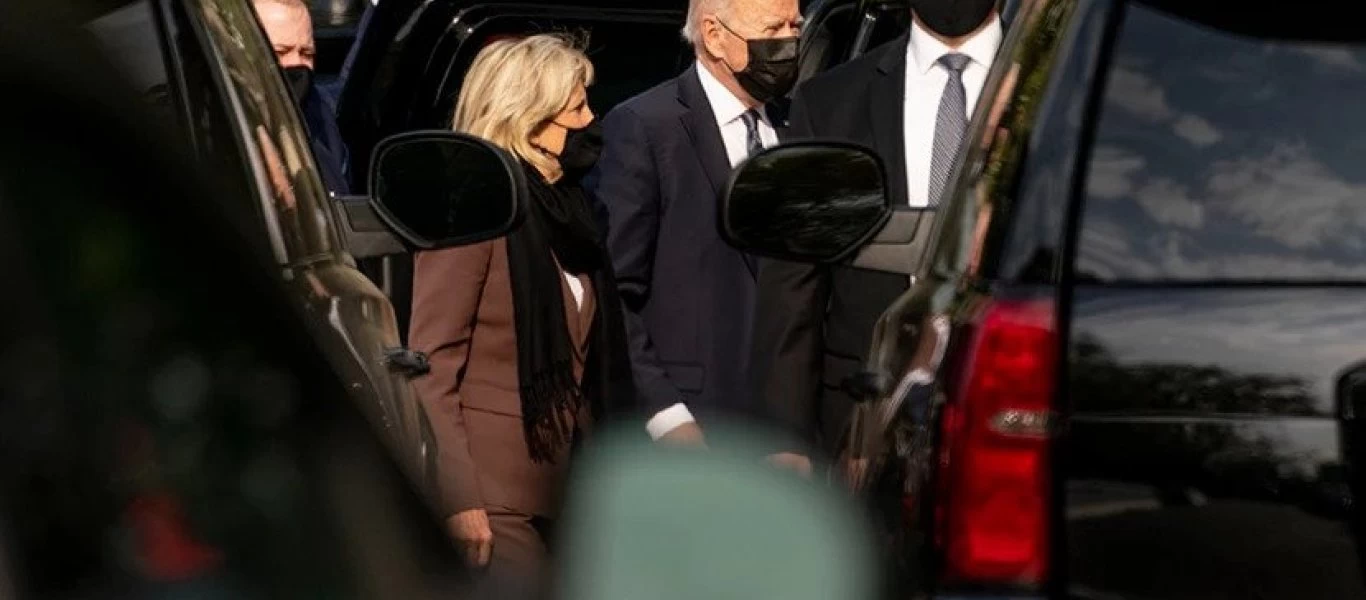  Επιτυχημένη «ιατρική πράξη» για την Τζιλ Μπάιντεν ανακοίνωσε ο Λευκός Οίκος